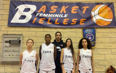 LE GIOVANI DELLA BFB SELEZIONATE DALLA FEDERAZIONE 