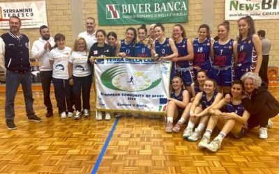 Bonprix BFB vince la Coppa Piemonte: è in B