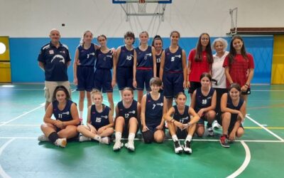 Basket femminile, la BFB ha ripreso tutte le attività