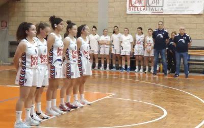 PRIMA VITTORIA PER LA BONPRIX BFB