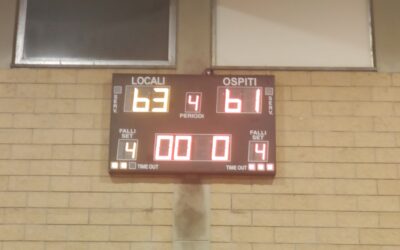 BONPRIX BFB SI AGGIUDICA IL DERBY CON VERCELLI
